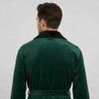 Men's Plush Robe