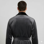 Men's Plush Robe