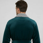 Men's Plush Robe