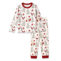 Kids' Christmas Santa Bamboo Pajama Set